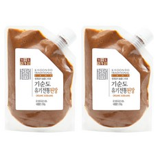 KISOONDO TRADITIONAL JANG 傳統大醬, 230g, 2個