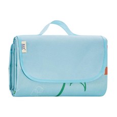 意絲丹 戶外防水野餐墊, 夏日濱海