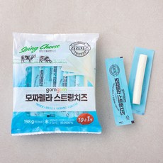 곰곰 스트링치즈, 18g, 11개입, 1개