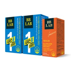 Nutrione BB Lab白粉藤錠 4週份+藤黄果錠 2週份, 1組