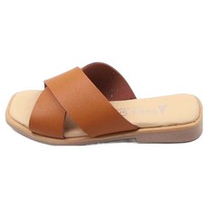 Ruru Shu 兒童 PT 交叉拖鞋 BY198