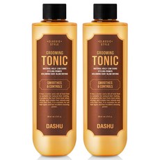 DASHU 經典豐盈滋養水髮蠟, 200ml, 2個