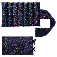 GREEN+LIFE 草本壓縮護膝包+蓋藍, 1套