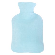 Levenpick暖手熱敷袋水袋 藍色 1L, 1個