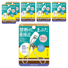 KAI 貝印 捲翹睫毛夾 附墊片, KQ-3142, 6支