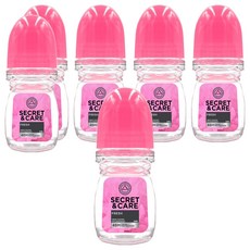 ARIS 清新體香滾珠瓶, 50ml, 6個