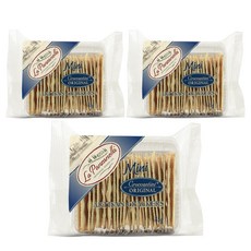 迷你Crocantini酥脆餅乾 原味, 3包, 85g