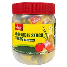 Promolac 蔬菜高湯塊(共40入), 1個, 400克