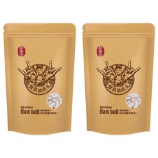 麗紳和春堂 孩子王懷舊仙楂丸, 100g, 2包