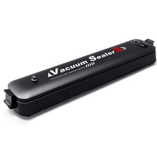 AHOYE 真空食物封口機，延長食物保鮮，一鍵操作，輕巧方便, 單一商品