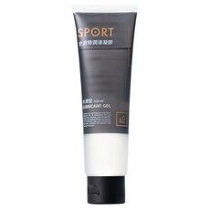 SPORT 史波特 潤滑凝膠 水潤型, 120ml, 1條