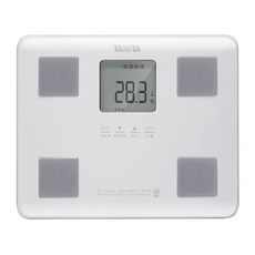 TANITA 塔尼達 七合一體組成計, BC-760, 白色, 1個