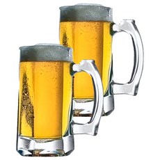 bargogo 巴果果 厚底有柄杯 P-55049, 2個