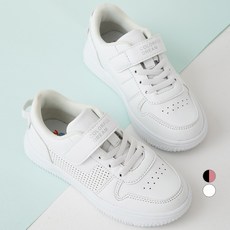 Lolly Tree 童款皮革休閒運動鞋