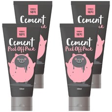 me.factory 角質護理撕拉式泥膜, 1條, 4條