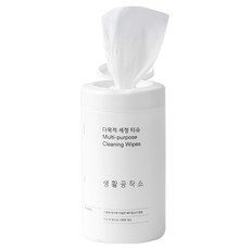 Saengong 生活工作所 多用途清潔濕紙巾 150p, 1個, 150入