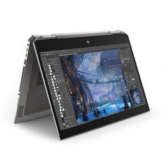 HP Zbook Studio x360 노트북 G5-7UH35AV (9세대 i9-9880H 39.6cm NVIDIA Quadro P2000 4GB WIN10Pro), 윈도우 포함, 1TB, 16GB, WIN10 Pro, 코어i9, 1TB, HP Zbook Studiox360 G5-7UH35AV