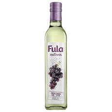 Fula 葡萄籽油, 1件, 500ML
