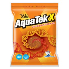 경원산업 아쿠아텍 엑스 떡밥, 1개, 350g