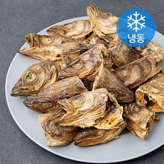 건조 명태머리 (냉동), 1개, 700g