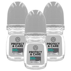 ARIS 銀離子防護體香滾珠, 50ml, 3個