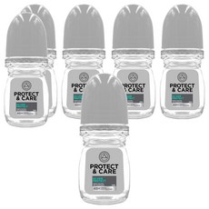 ARIS 銀離子防護體香滾珠, 50ml, 6個