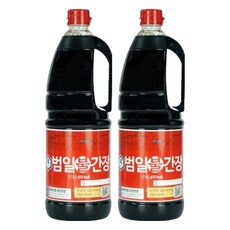 Taehwafood 醬油, 2個, 1.7L