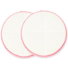 휴스톰 1회용 물걸레 청소포 부착패드, 2개