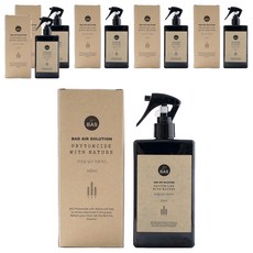 Bas 芬多精清淨噴霧, 300ml, 6個