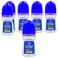 ARIS Deo 體香滾珠 潔淨舒適, 6個, 50ml