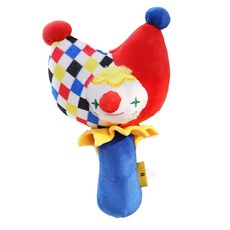 PETSVILLE 派思維 擺擺錘 小丑, 聚酯纖維 貓薄荷, 1個