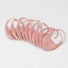 STORE BOM 小狗防塵口罩 XS號, 粉色的, 10片