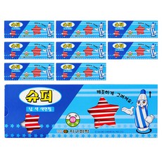 地球化學 超級色鉛筆 單色 紅色 12入, 9個, 1色