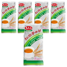 馬玉山 松田麥之茶 250公克, 25g, 10包, 5袋