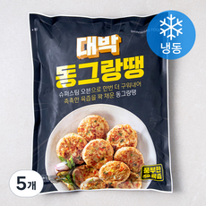 대박 동그랑땡 (냉동), 5개, 800g