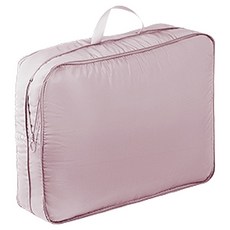 SP SAUCE 羽絨衣專用壓縮袋 粉紅色 97g, 1入, 1個