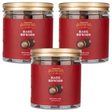 烤全夏威夷豆, 3個, 250g