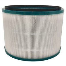 YEER 醫悅氛芳 適用Dyson空氣清淨機替換濾網 標準白, 1個, HP00/HP01/HP02/HP03/DP01/DP03