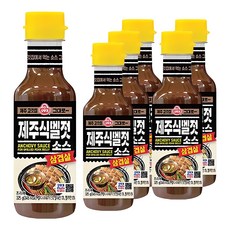 OTOKI 不倒翁 濟洲風味豬五花鯷魚醬, 325g, 6瓶