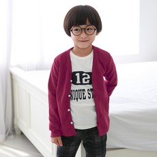 URAVI 素色口袋開衫 UR63JP133