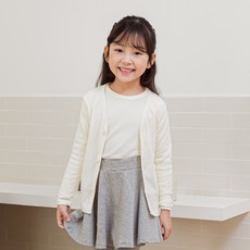 URAVI 素色口袋開衫 UR63JP133