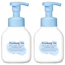 Pyunkang Yul 扁康率 孩童用沐浴乳 甜蜜柑橘香, 300ml, 2瓶