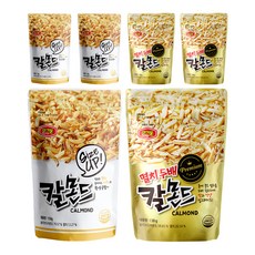 Murgerbon Calmond小魚杏仁乾 150g+Calmond兩倍小魚杏仁乾 130g, 3組