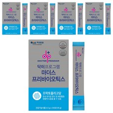 닥터프로그램 마더스 프리바이오틱스, 135g, 5개