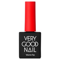 VERY GOOD NAIL 光澤封層凝膠, 透明度, 10ml, 1個