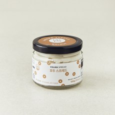 포비아워스 호두 스프레드, 1개, 100g