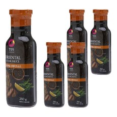 清淨園 牛排醬, 250g, 5個