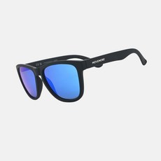 Move More City Runner 運動太陽眼鏡, 冰藍色