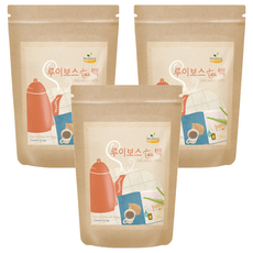 해피테라스 루이보스티 허브차, 1g, 50개입, 3개