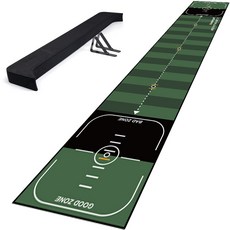 PGM GOLF 高爾夫推桿墊 L號+擋球邊, 混色